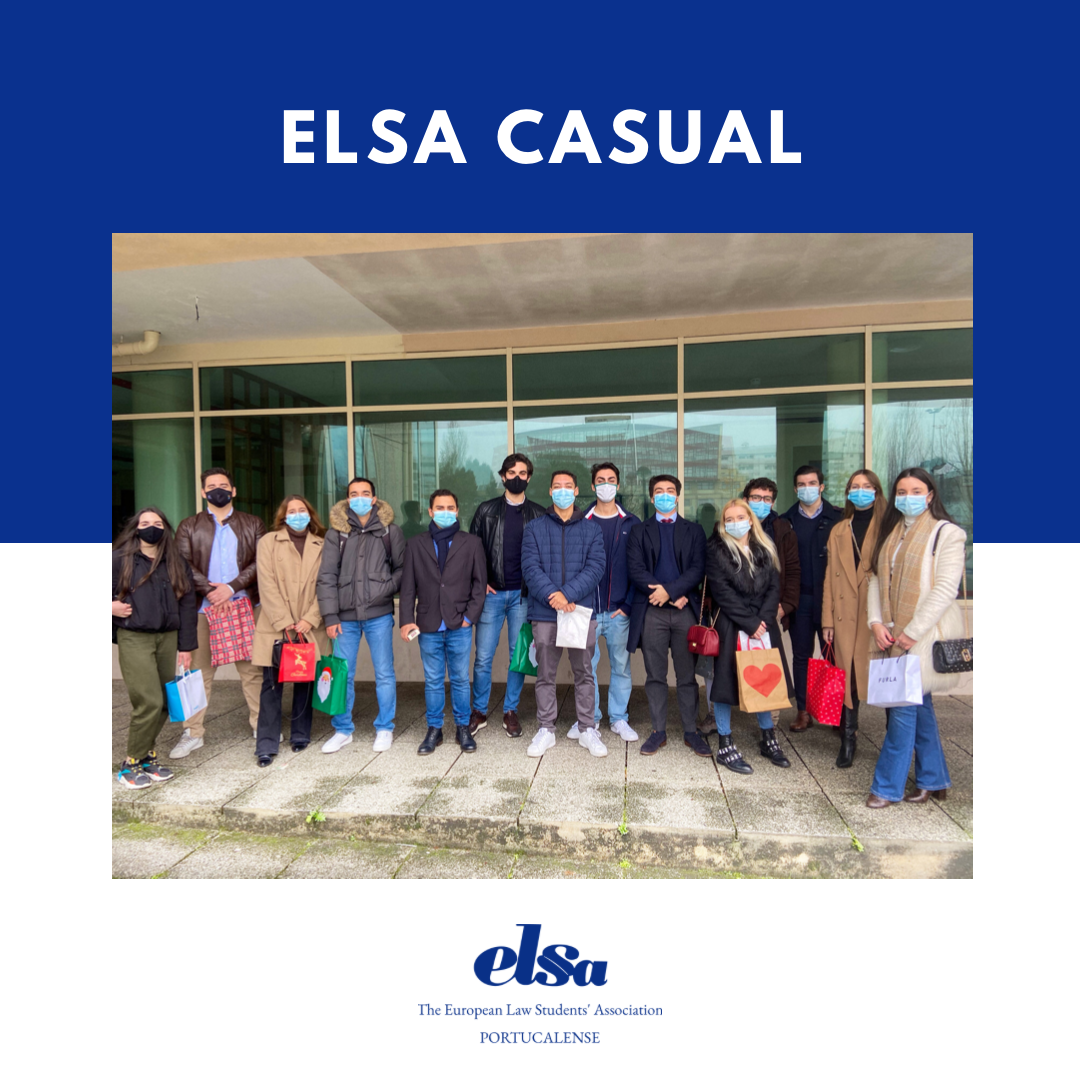 ELSA Casual – Christmas Edition