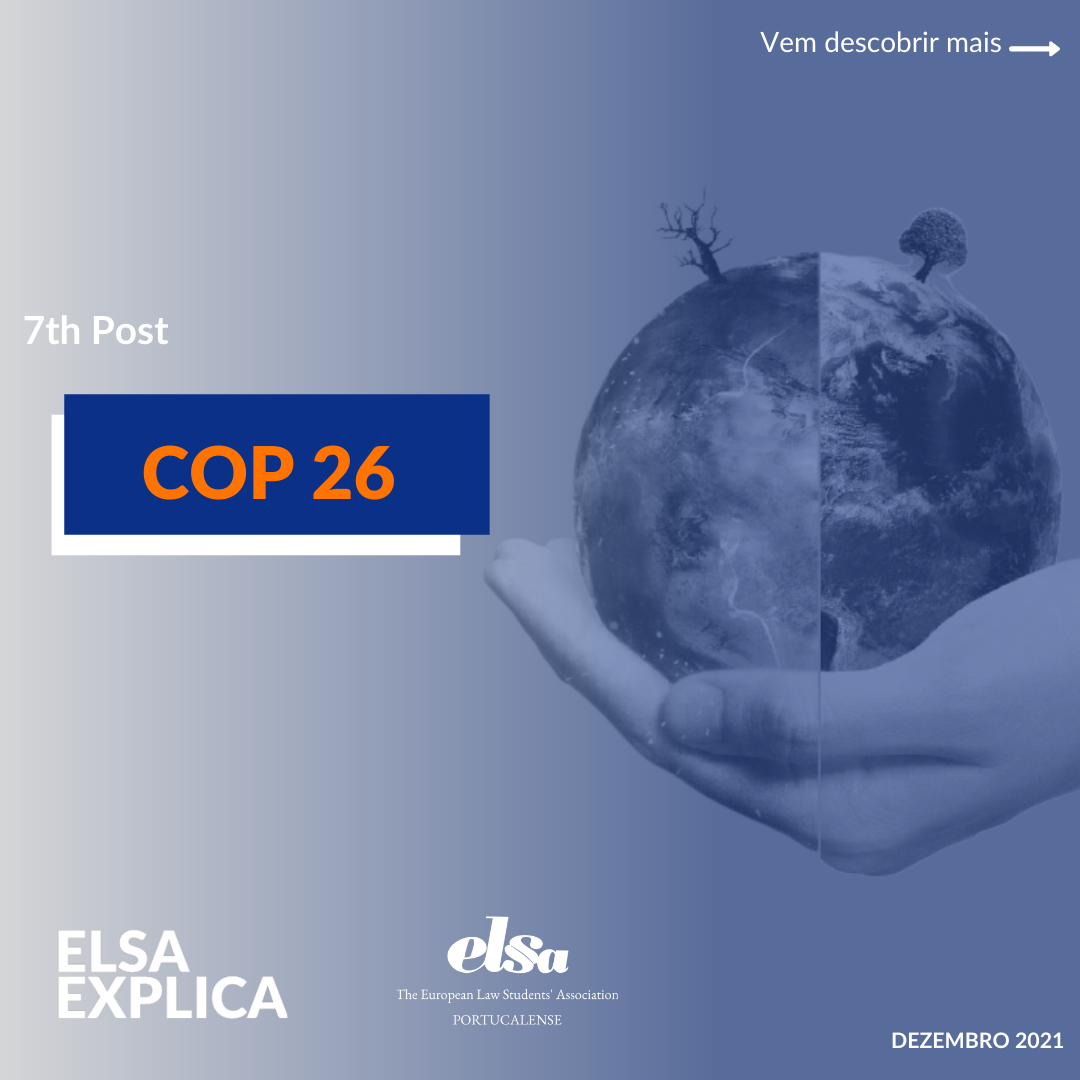 ELSA Explica: COP 26