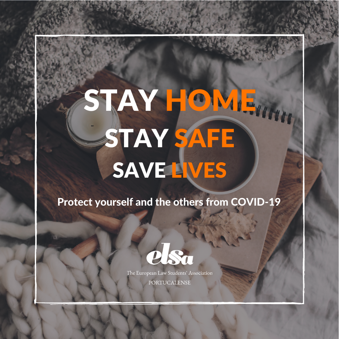 Stay Home. Stay Safe. Save Lives