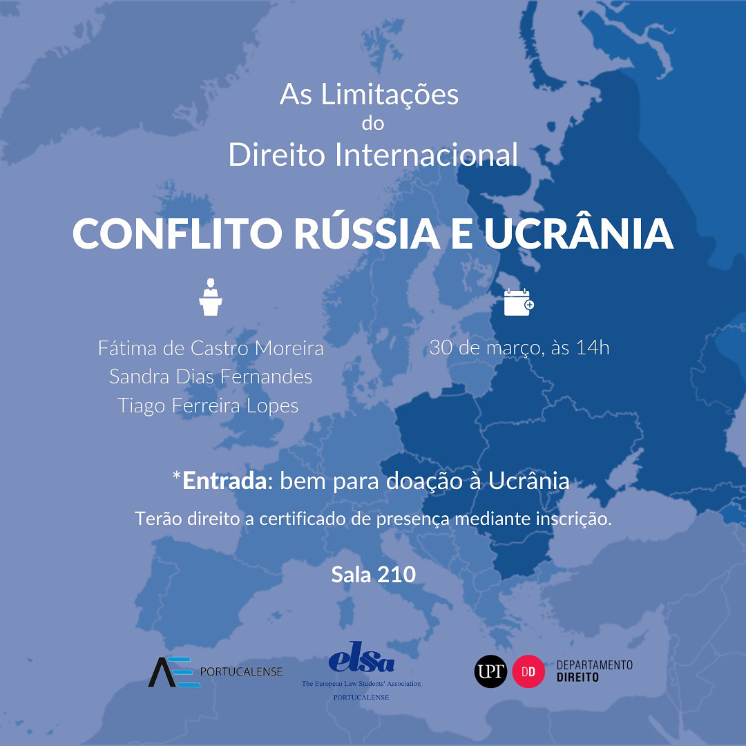 As Limitações do Direito Internacional: Conflito Rússia e Ucrânia