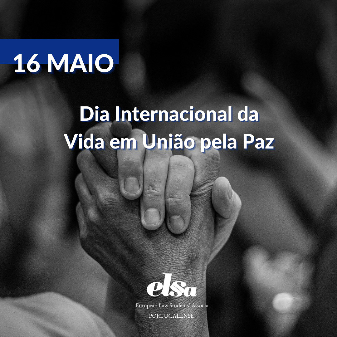 Dia Internacional da Vida em União pela Paz
