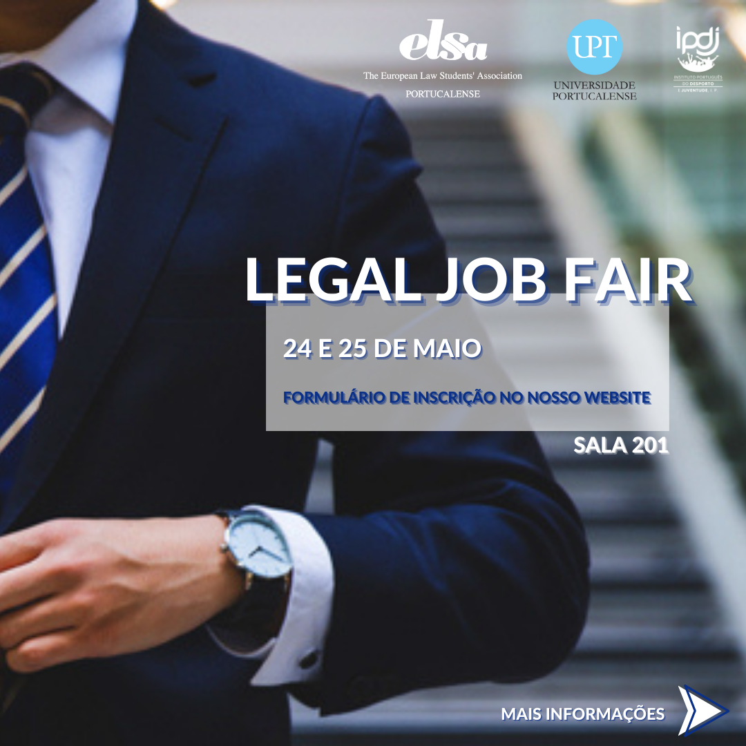 Legal Job Fair