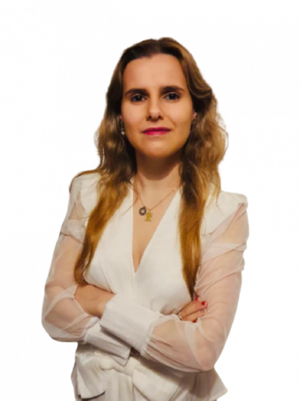 Carla Teixeira - Director for Moot Court Competitions